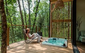 Wabi Sabi Lodge - Spa&Sauna Privatif - Foret